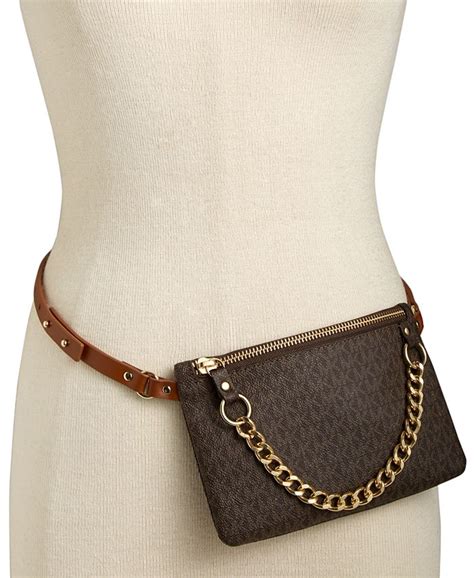 fanny pack women Michael Kors